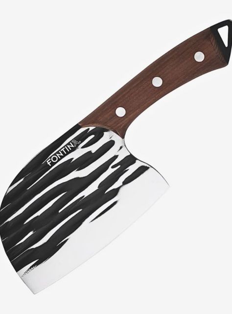 Cuchillo Carne Acero Inoxidable 27 cm-0
