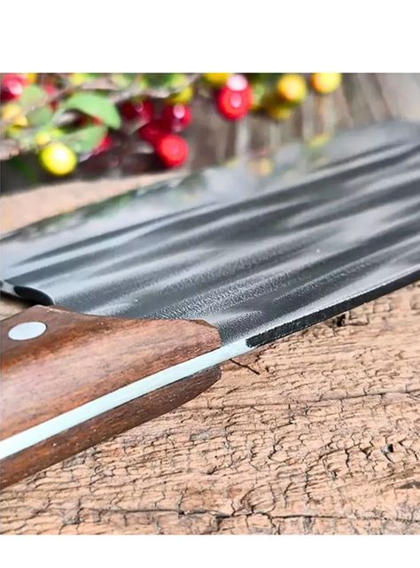 Cuchillo Carne Acero Inoxidable 27 cm-1