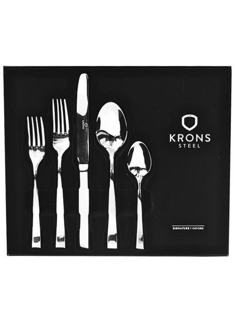 Set De Cuchillería de 30 Piezas Oxford Krons-0