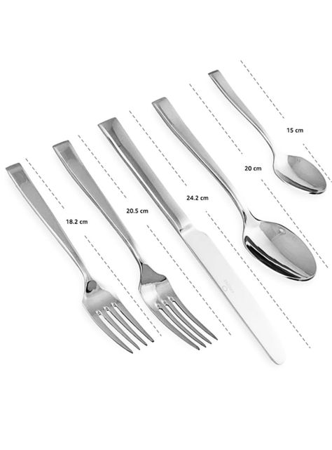 Set De Cuchillería de 30 Piezas Oxford Krons-1