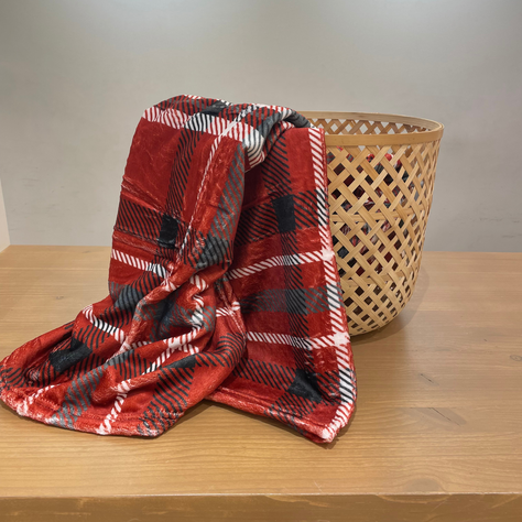 Manta Soft Scottish Red-2