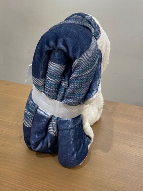 Manta Blue Flannel-3