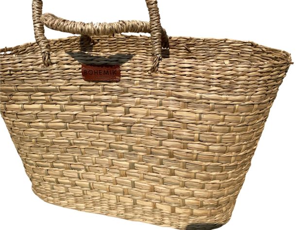Bolso mimbre Boho-5