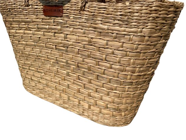 Bolso mimbre Boho-4