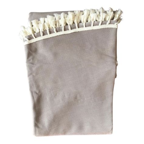 Mantel Redondo Gris-4