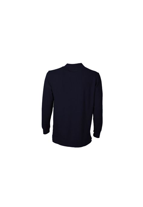 Polera Piqué 80/20 Hombre M/l UV+ Mike`s-2