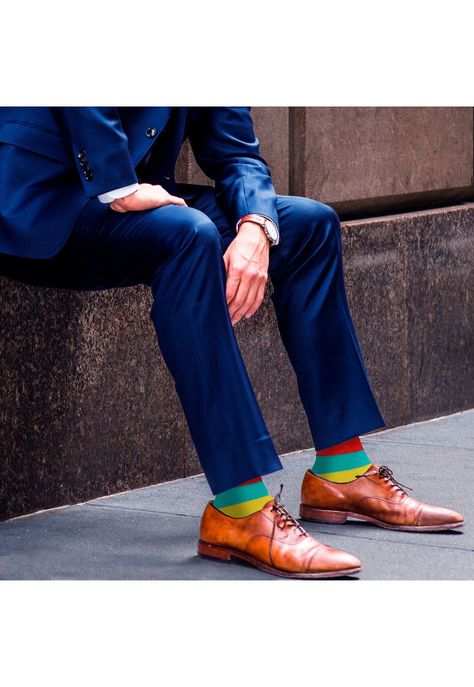 Calcetines Colores Unisex Pack 4-2