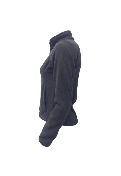 Polar Térmico Mujer Manga Larga Gris-2