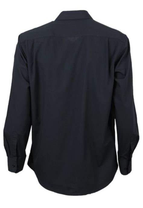 Camisa Trevira Colores M/larga Comfort -2