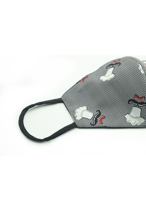 Mascarilla Antifluido Lavable Mike's Chef-4