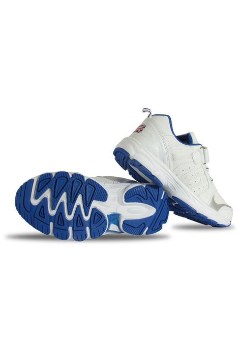 Zapatilla Niño Mike`s Blanca-1