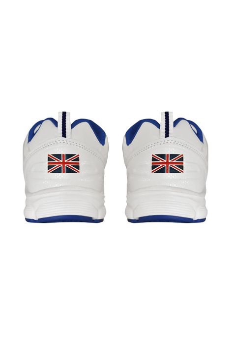 Zapatilla Niño Mike`s Blanca-5