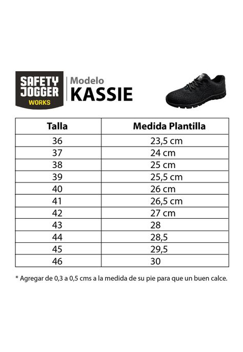 Zapatilla Kassie Negro-3