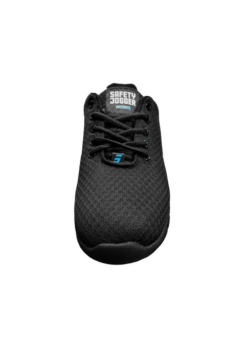 Zapatilla Kassie Negro-4