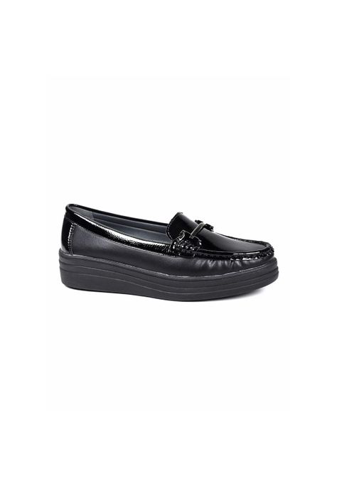 Zapato Casual Negro Melisa Eda Manzini-0