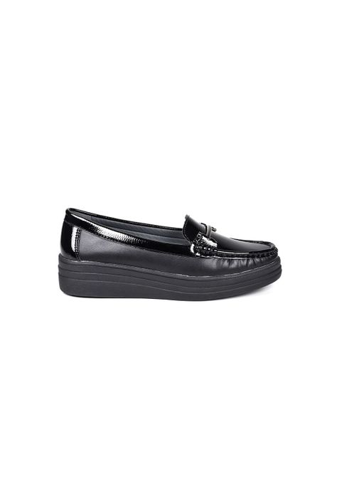 Zapato Casual Negro Melisa Eda Manzini-1