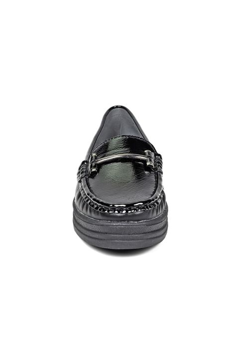 Zapato Casual Negro Melisa Eda Manzini-3