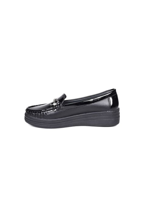 Zapato Casual Negro Melisa Eda Manzini-4