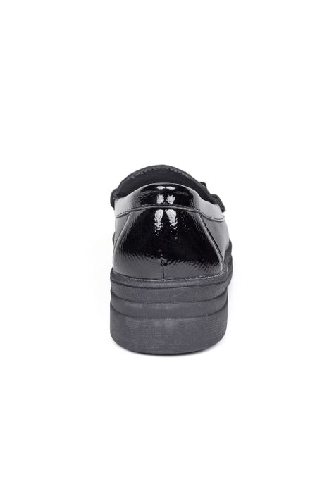 Zapato Casual Negro Melisa Eda Manzini-5