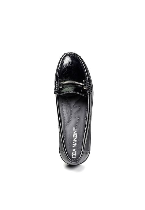 Zapato Casual Negro Melisa Eda Manzini-7