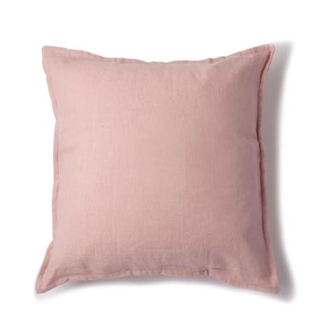 FUNDA COJIN 50X50 LINO PALO DE ROSA-0