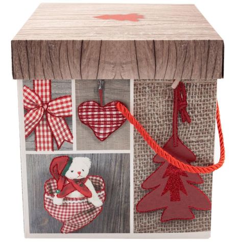 SET DE 3 CAJAS NAVIDEÑAS.-1