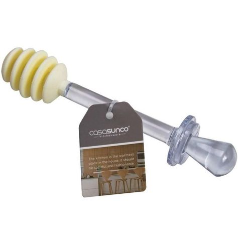 CUCHARA PARA MIEL CREMA-0
