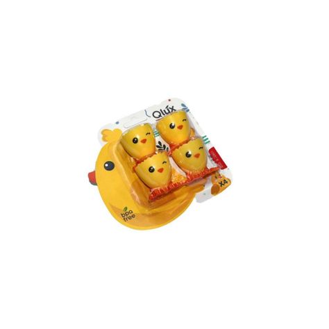 SET HUEVERA DISENO POLLITOS 4-3