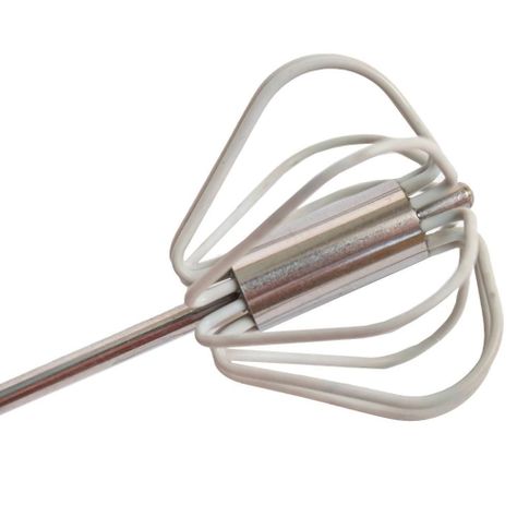 BATIDOR DE HUEVOS MANUAL CASASUNCO GRIS-2