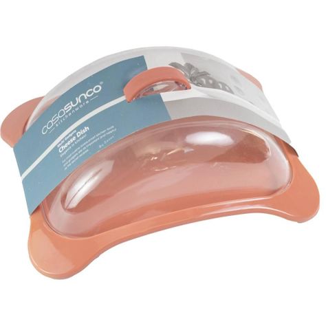 QUESERA CON TAPA ROSADO-1