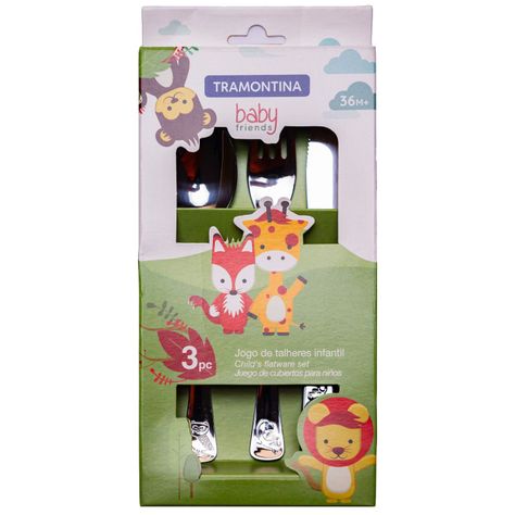 JUEGO DE CUBIERTOS PARA NINOS-2