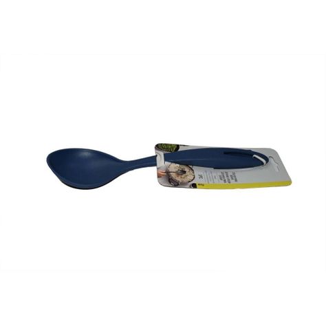 CUCHARA PARA SERVIR AZUL NYLON-1