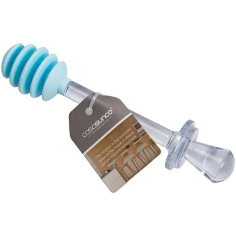CUCHARA PARA MIEL CELESTE-0