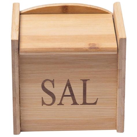 SALERO MADERA BAMBU 12X12 CMS-0