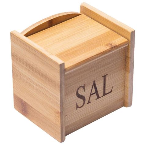 SALERO MADERA BAMBU 12X12 CMS-1