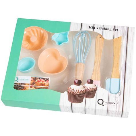 SET DE REPOSTERIA PARA NIÑOS ROSA-0
