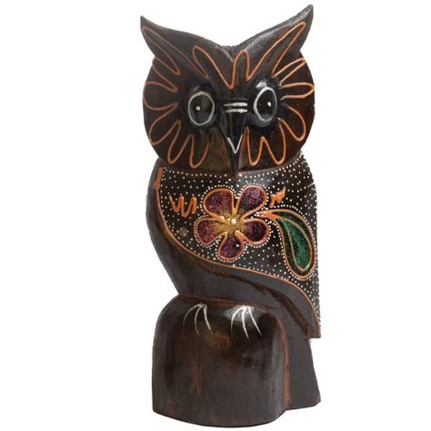 SET FIGURAS BUHOS 15-20-25CM-1