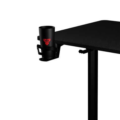 Escritorio con elevación automática Fantech WorkStation WS311 Carbon Black-4