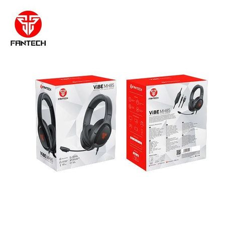 Audífonos Xbox One Fantech Vibe MH85 Multiplataforma -5
