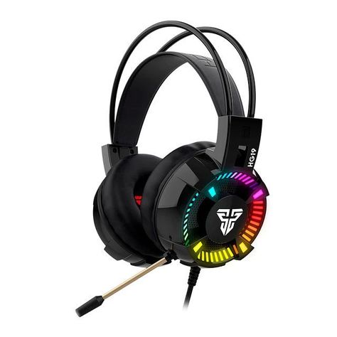 Audífonos PC Gaming Fantech Iris RGB HG19-0