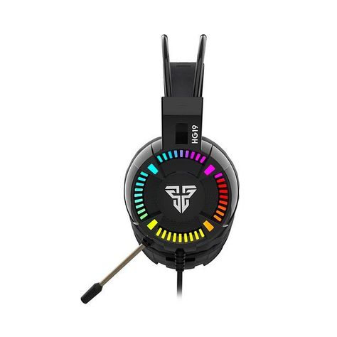 Audífonos PC Gaming Fantech Iris RGB HG19-2