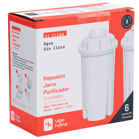 REPUESTO JARRA 2 UNIDAD -0