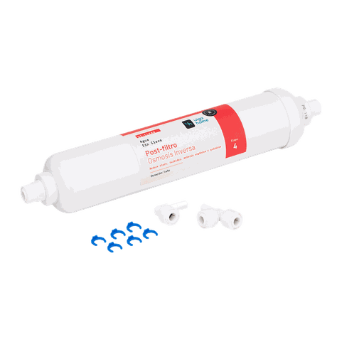 REPUESTO POST FILTRO PARA 4TA ETAPA OSMOSIS -3