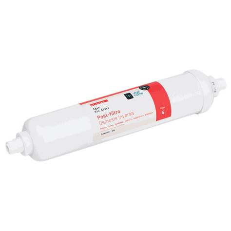 REPUESTO POST FILTRO PARA 4TA ETAPA OSMOSIS -1