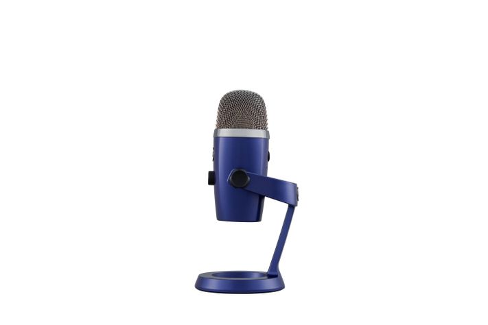 Micrófono Blue Yeti Nano Condensador Omnidireccion-3