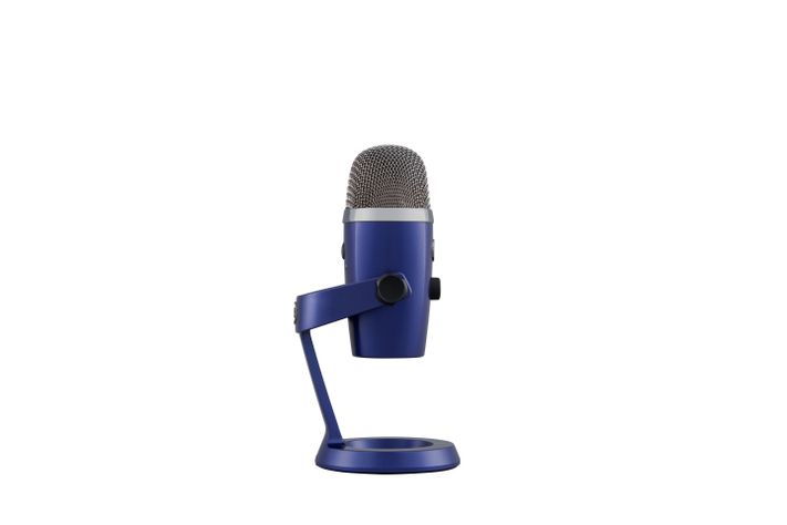 Micrófono Blue Yeti Nano Condensador Omnidireccion-2