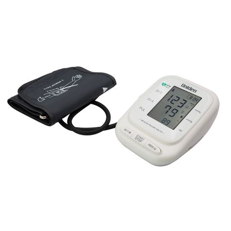 Medidor De Presion Arterial Uniden Am-2306-0