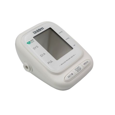 Medidor De Presion Arterial Uniden Am-2306-2