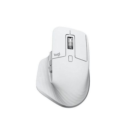 Mouse inalámbrico Logitech  Master MX Master 3S Gris-1