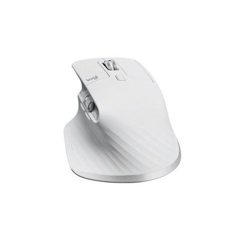 Mouse inalámbrico Logitech  Master MX Master 3S Gris-2